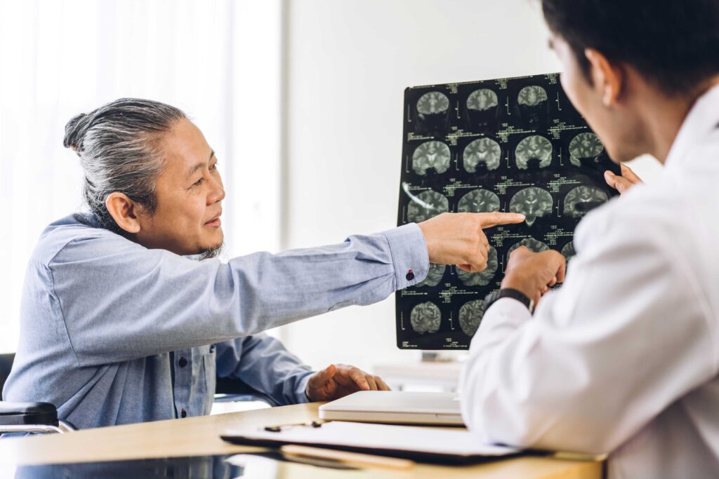 Hepatology consult with patient