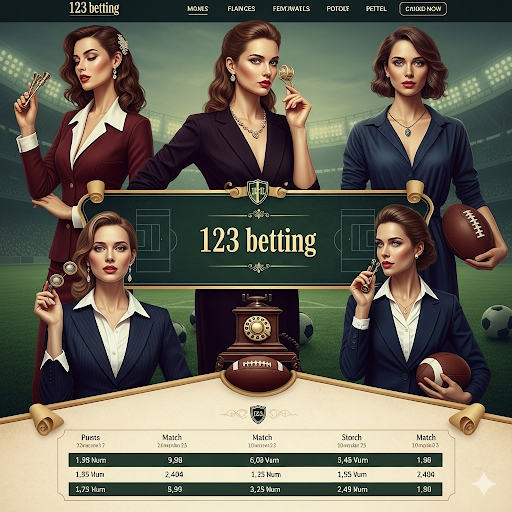 123 betting-เดิมพันบอล-สุดปัง
