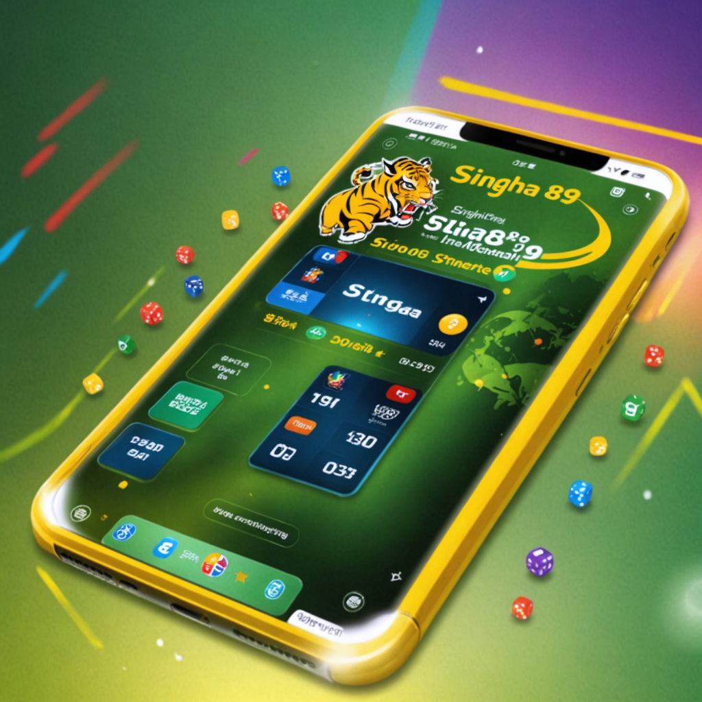 SINGHA 89