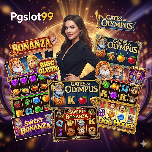 Pgslot99-รวมเกม-ทำเงิน