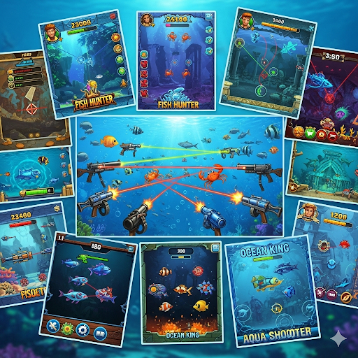 Pg888th-เกมยิงปลา-สร้างรายได้