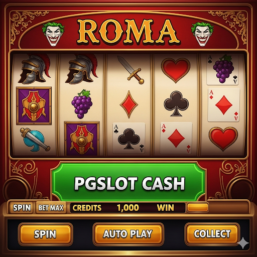 Pgslot cash-กับ-สล็อตโรม่าทำเงิน