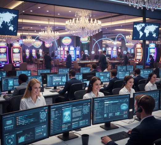 Playace คาสิโน