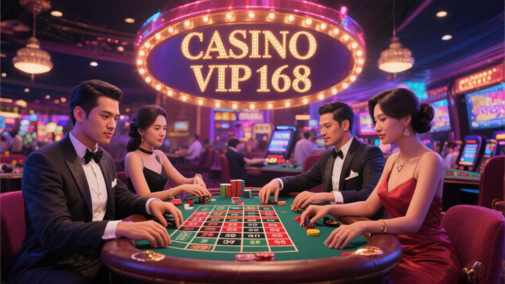 VIP168