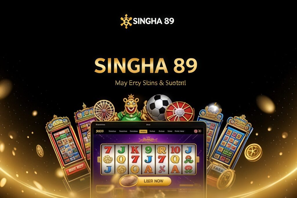 SINGHA 89