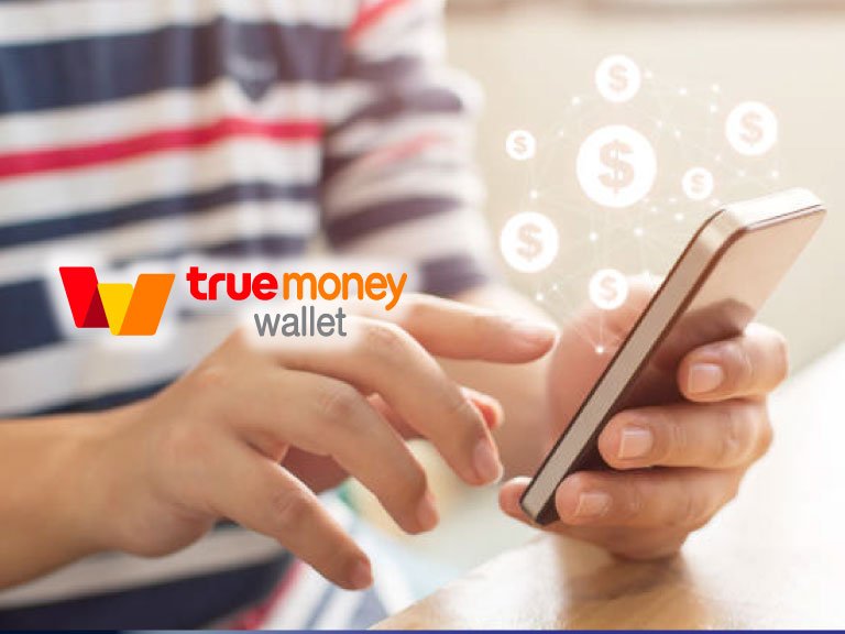 รองรับทุกธนาคารและ TrueMoney Wallet