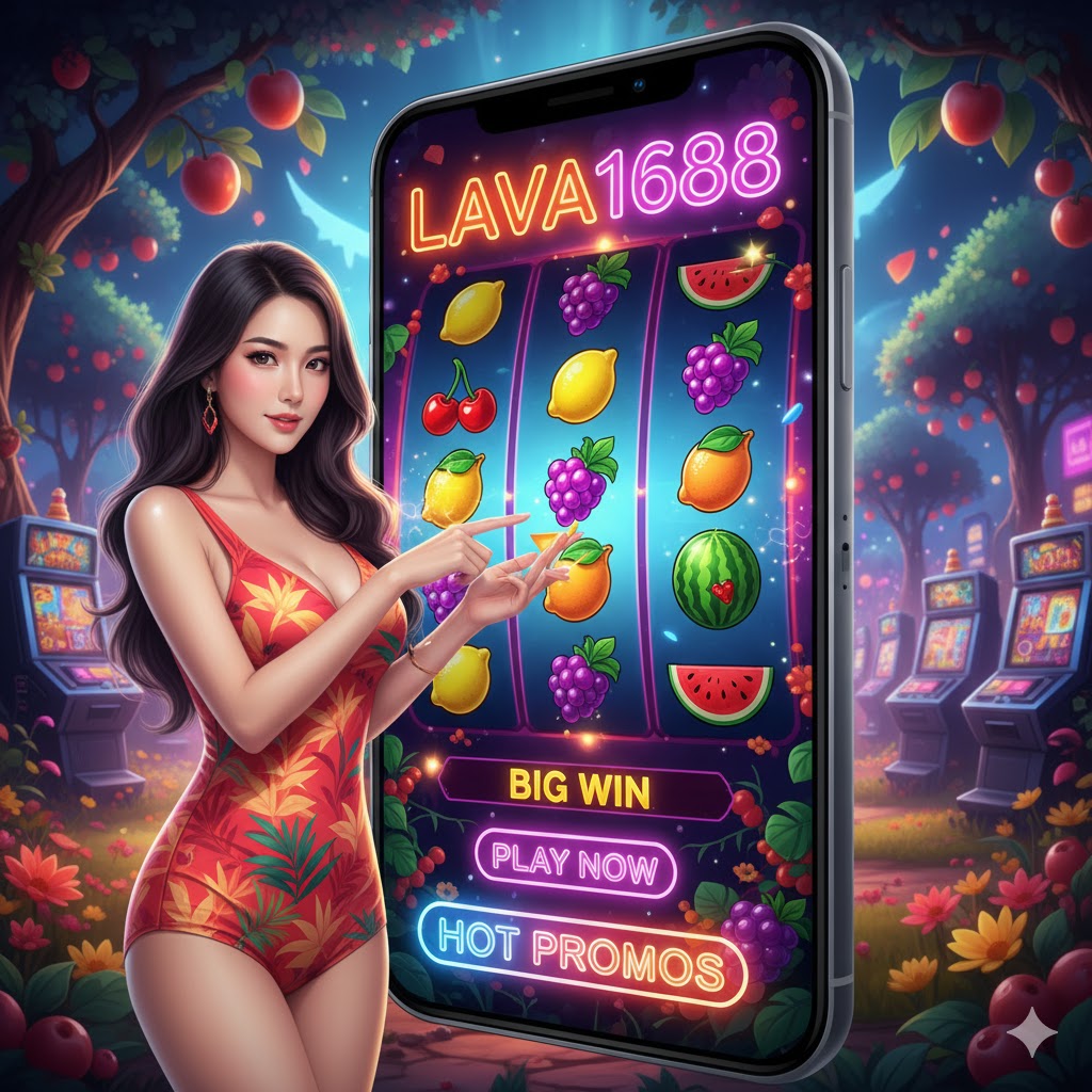 Lava1688 ความทันสมัยของค่ายสล็อต สมัยนี้