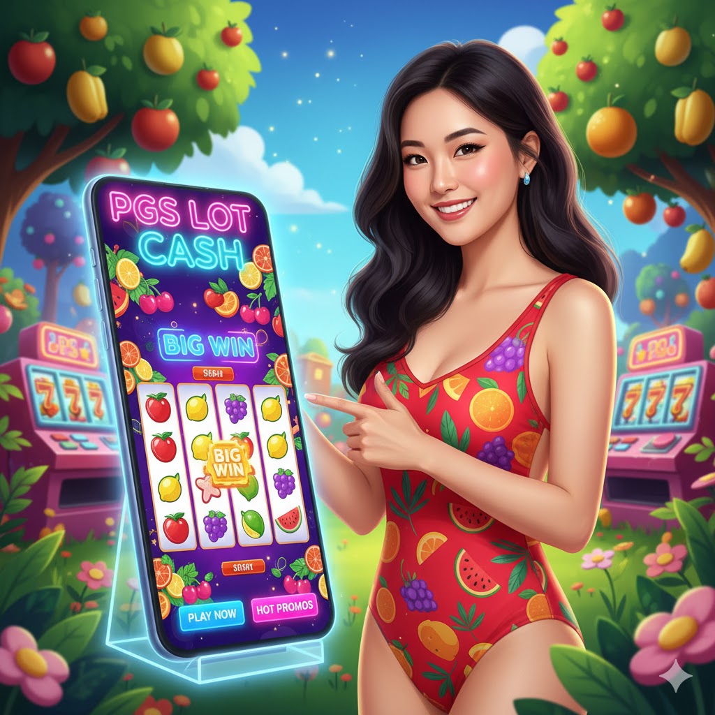 Pgslotcash การแข่งขันอันดุเดือด วงการสล็อตออนไลน์