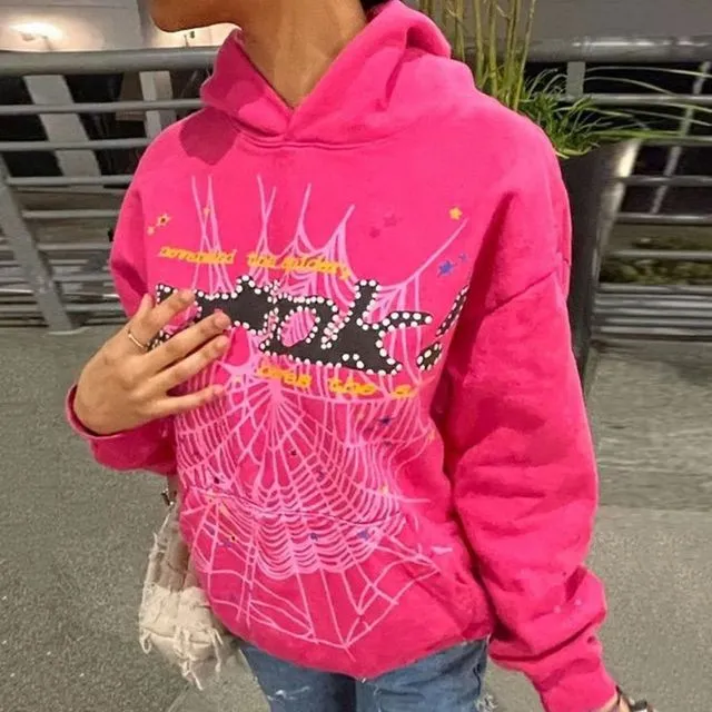 Spider Hoodie And Sp5der Hoodie Online Brand