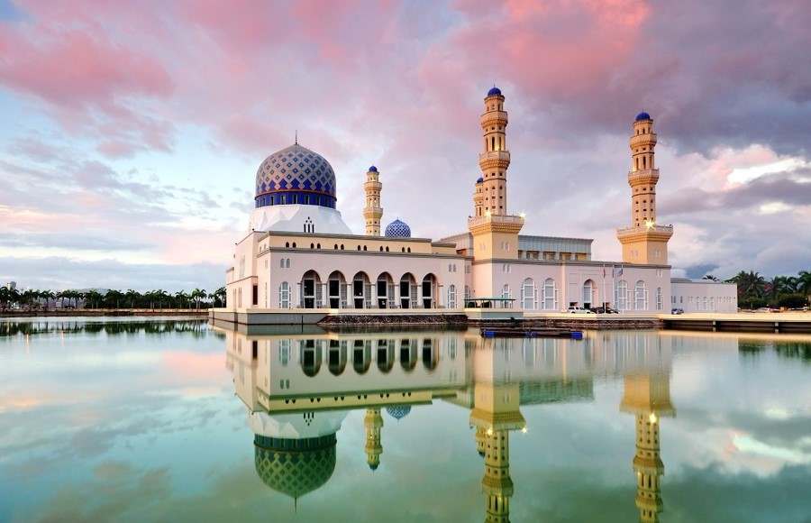 Kota Kinabalu Mosque